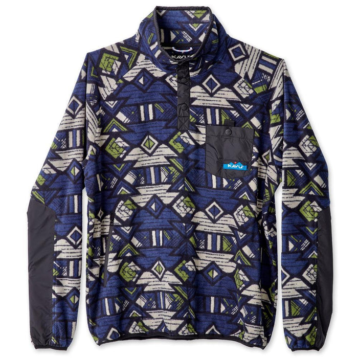 Kavu Men's Teannaway Mock Pullover