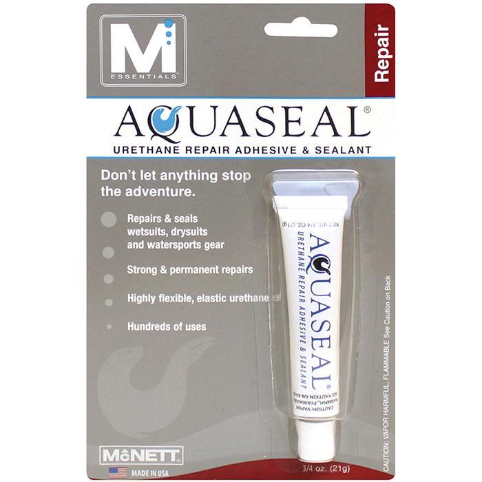 Aquaseal Adhesive and Sealant  3/4oz Tube