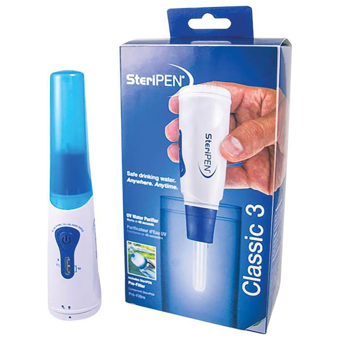 Steripen Classic 3 Water Purification Light