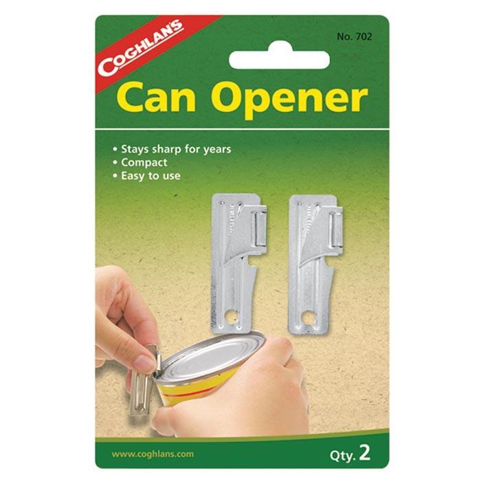 Coghlan's Can Opener 2-Pack