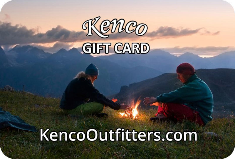 Kenco Physical Gift Card