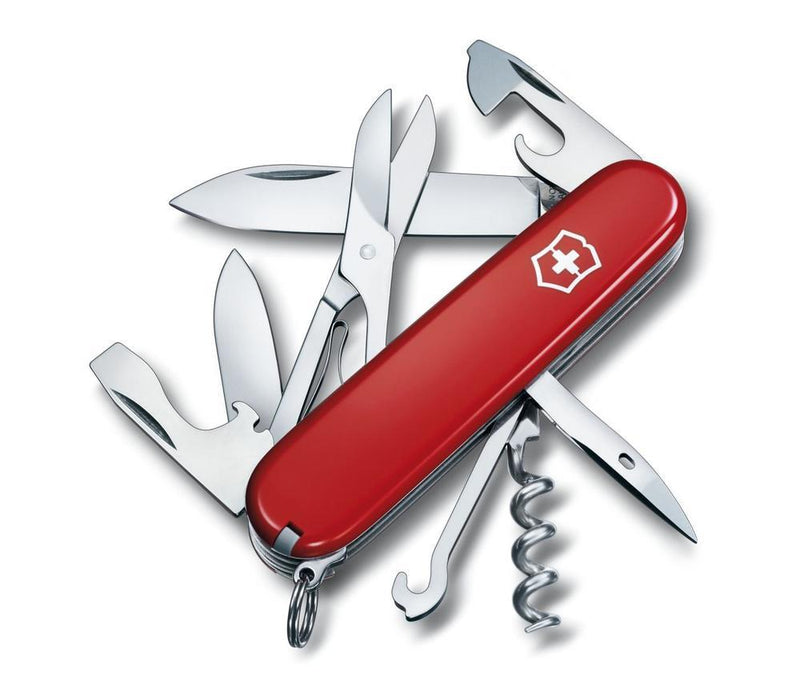 Victorinox Swiss Army Climber Pocket Knife