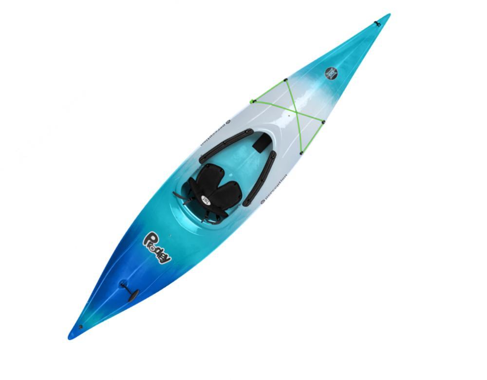 Perception Prodigy XS Kayak — Kenco Outfitters