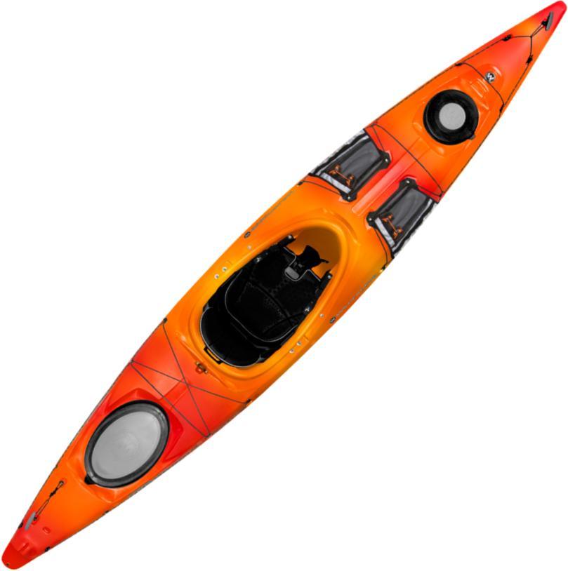 Wilderness Systems Tsunami 125 Kayak — Kenco Outfitters