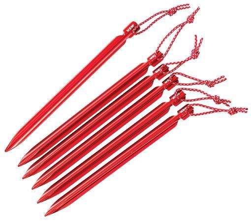 MSR Mini Groundhog Tent Stake Kit