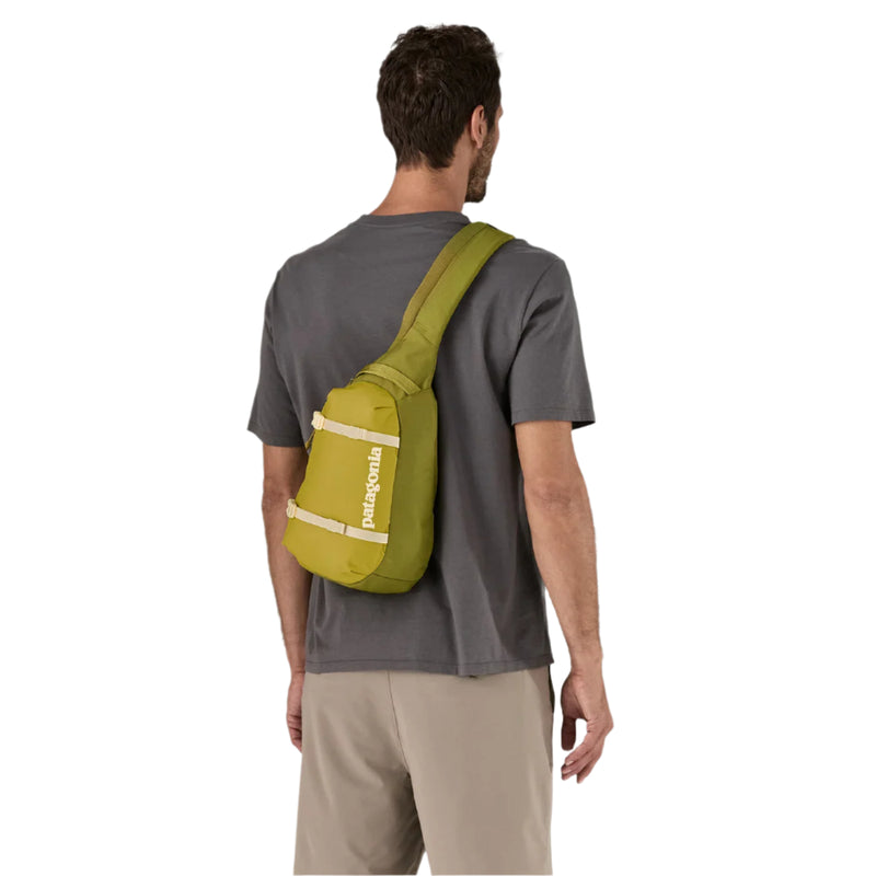 Atom Sling Bag 8L | Graze Green