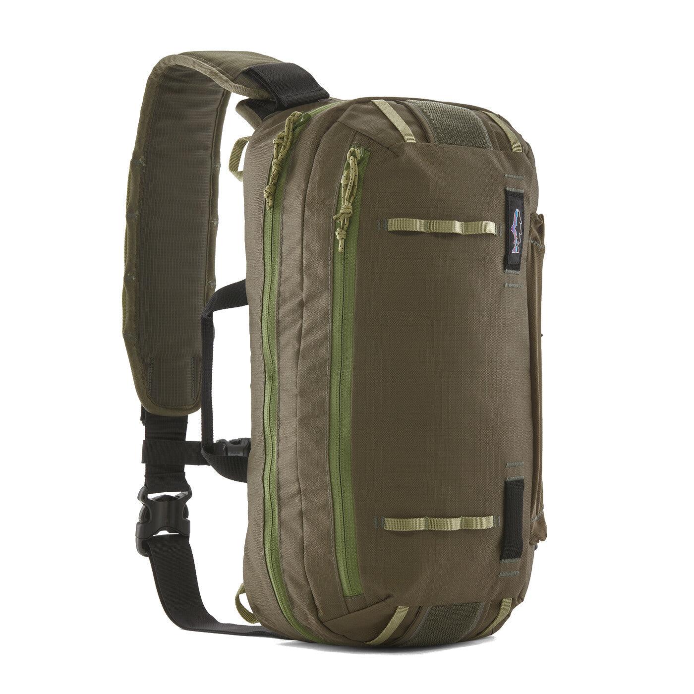 バッグ archive Patagonia Lightweight sling bag Patagonia Stealth Sling 10L Fly Fishing Pack — Kenco Outfitters
