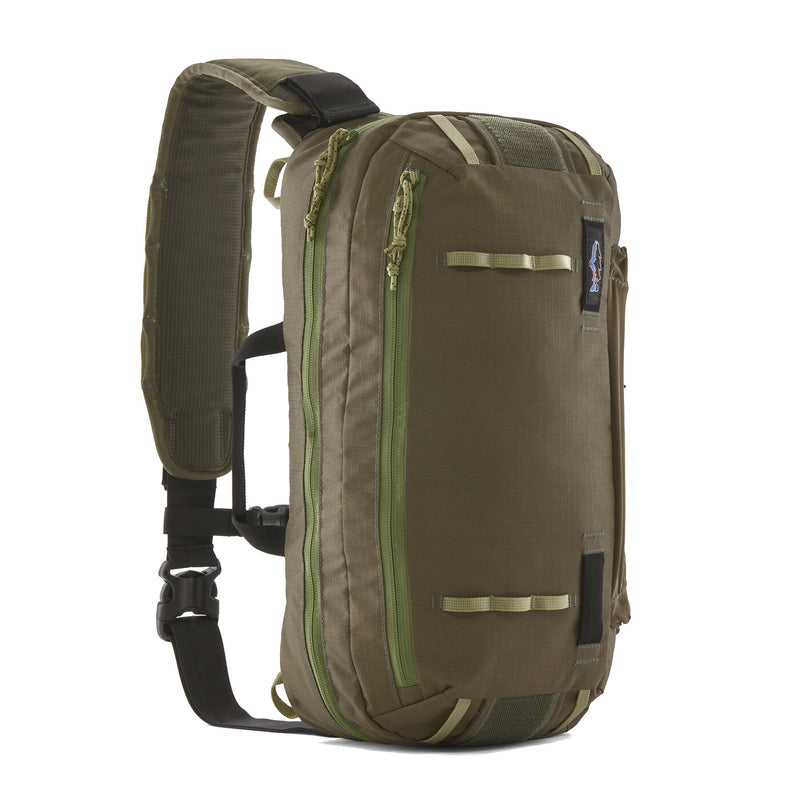 Patagonia Stealth Sling 10L Fly Fishing Pack — Kenco Outfitters Patagonia Stealth Sling 10L Fly Fishing Pack — Kenco Outfitters