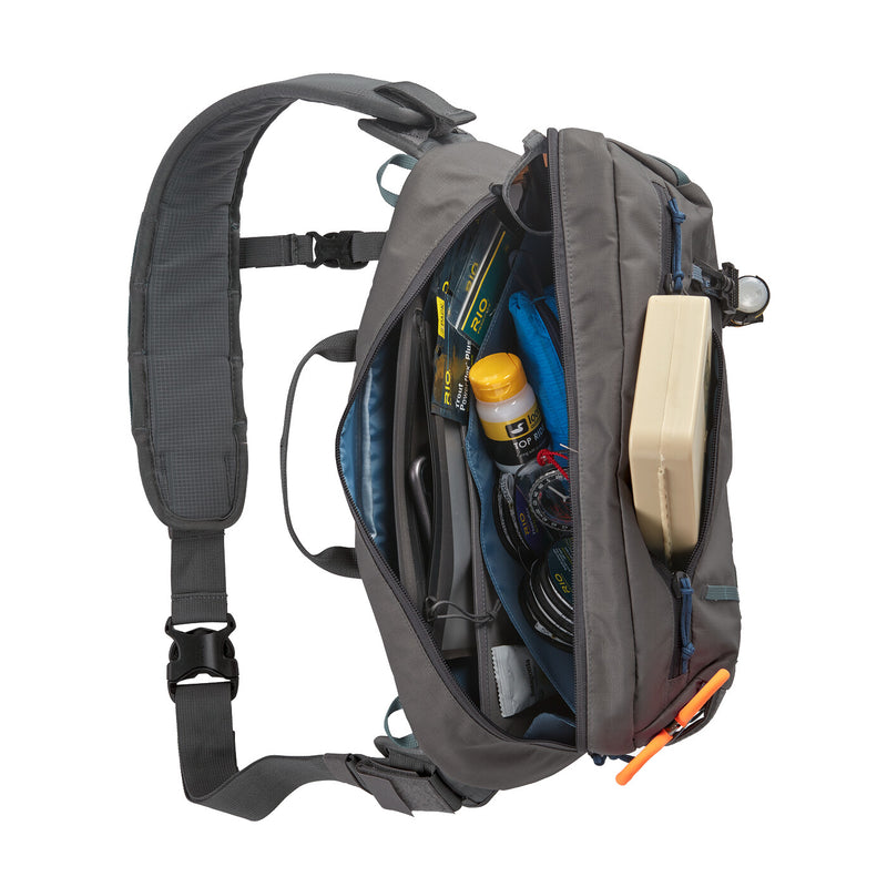 patagonia fly fishing bag amazon Patagonia Stealth Sling 10L Fly Fishing Pack — Kenco Outfitters