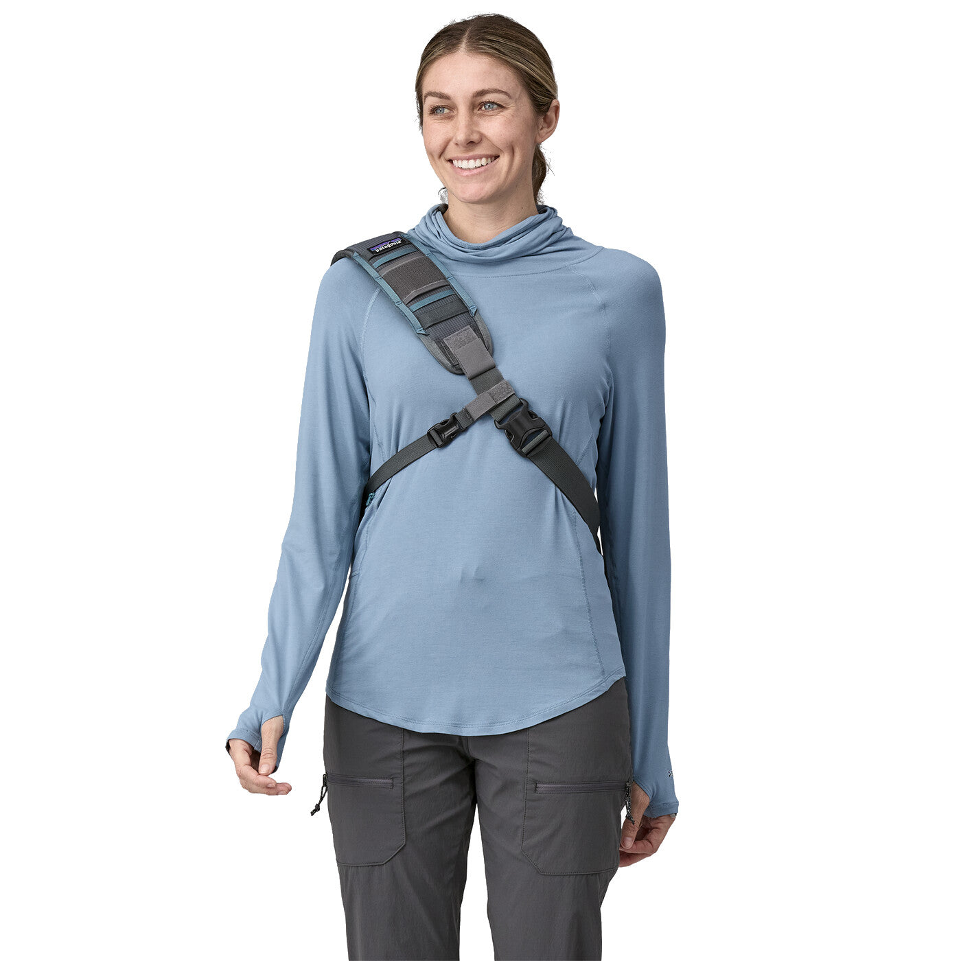 Patagonia Stealth Sling 10L Fly Fishing Pack — Kenco Outfitters