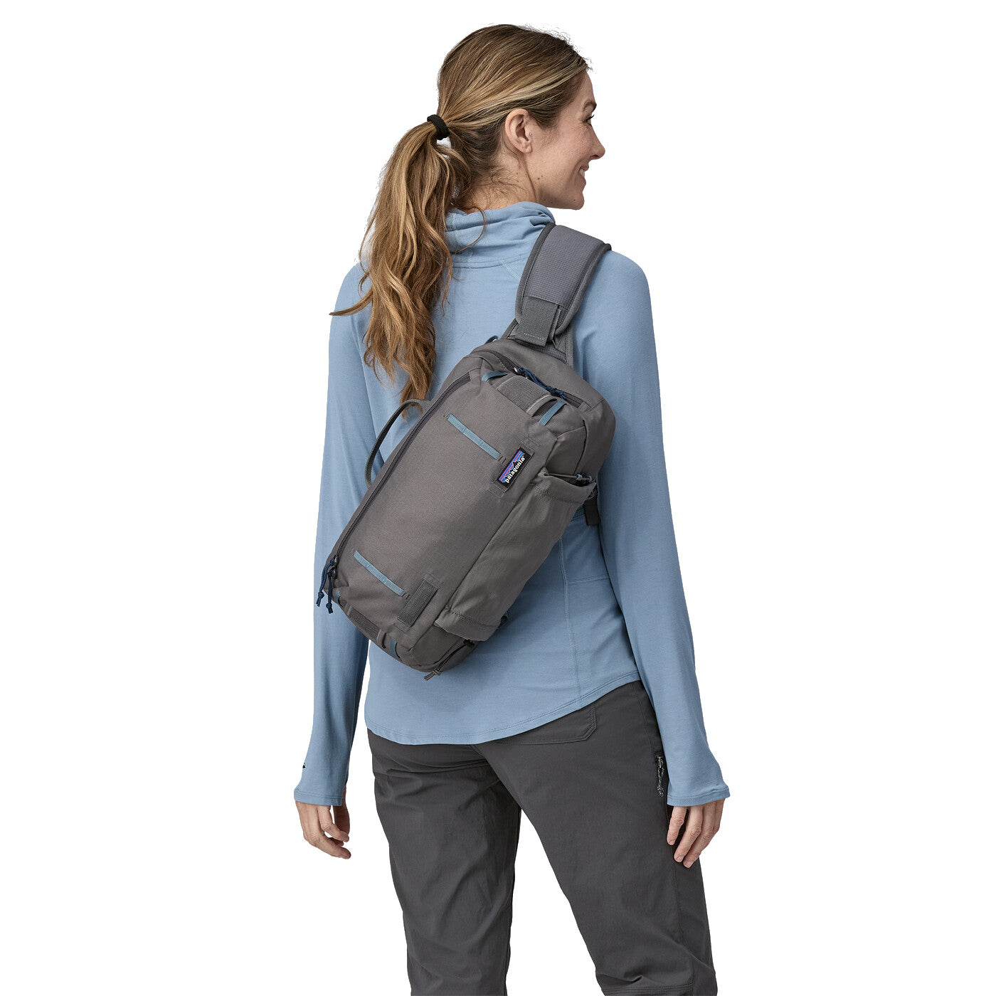 Patagonia Stealth Sling 10L Fly Fishing Pack — Kenco Outfitters