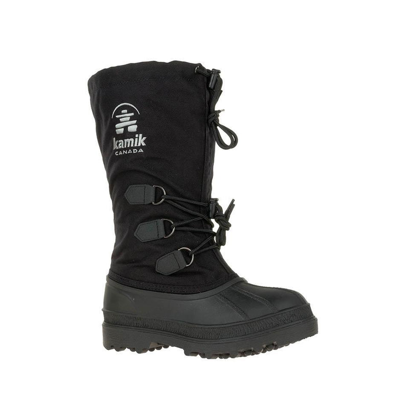 Women's Canuck Waterproof Winter Boot | Black