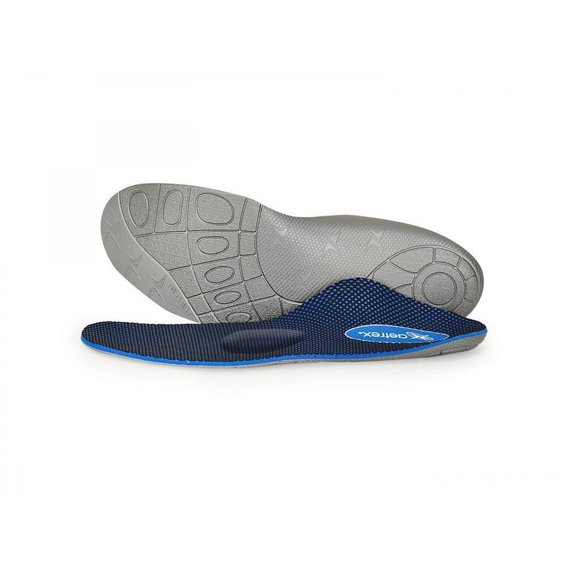 Lynco Men's Speed Med-High Arch with Metatarsal Support Orthotic