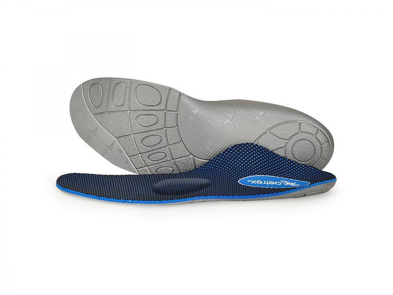 Lynco Men's Speed Med-High Arch with Metatarsal Support Orthotic