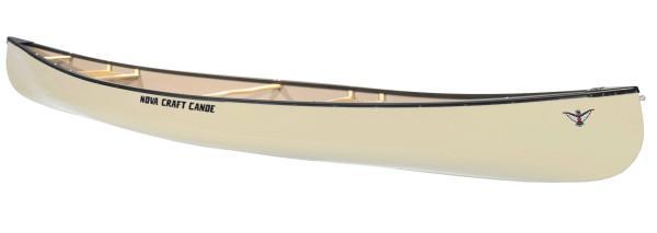 Nova Craft Canoe Prospector 16 Tuff Stuff with Aluminum Gunwales