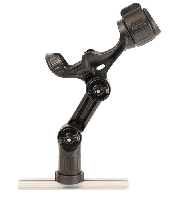 YakAttack Omega Pro Rod Holder with Lock N Load Track Base