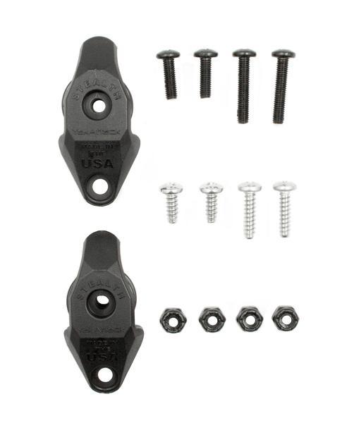 YakAttack Stealth Pulley 2-Pack with Hardware