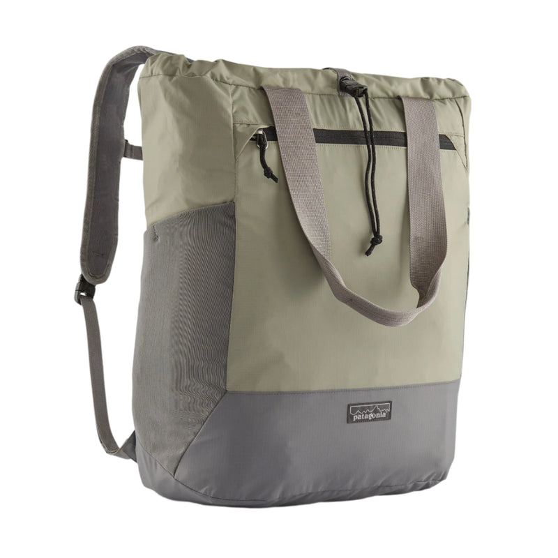 Terravia Tote Pack | River Rock Green