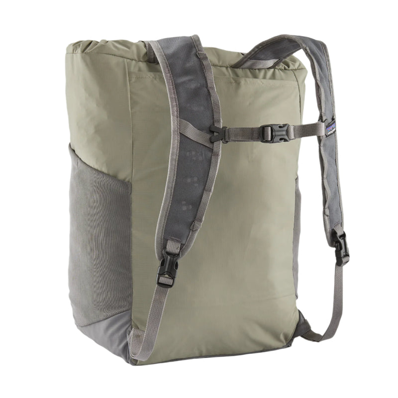 Terravia Tote Pack | River Rock Green