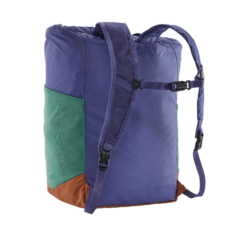 Terravia Tote Pack | Solstice Purple