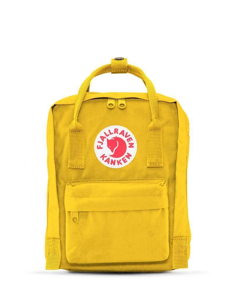 Fjallraven Kanken Mini Backpack