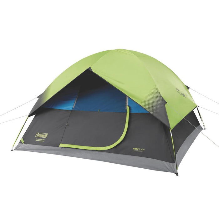 Coleman 6 Person Dark Room Sundome Tent