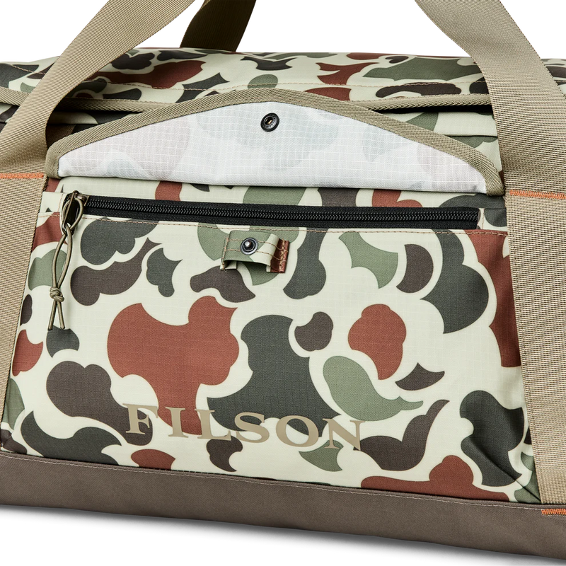 All-Weather 50L Duffle Bag | Shrub Camo/Canteen/Covert