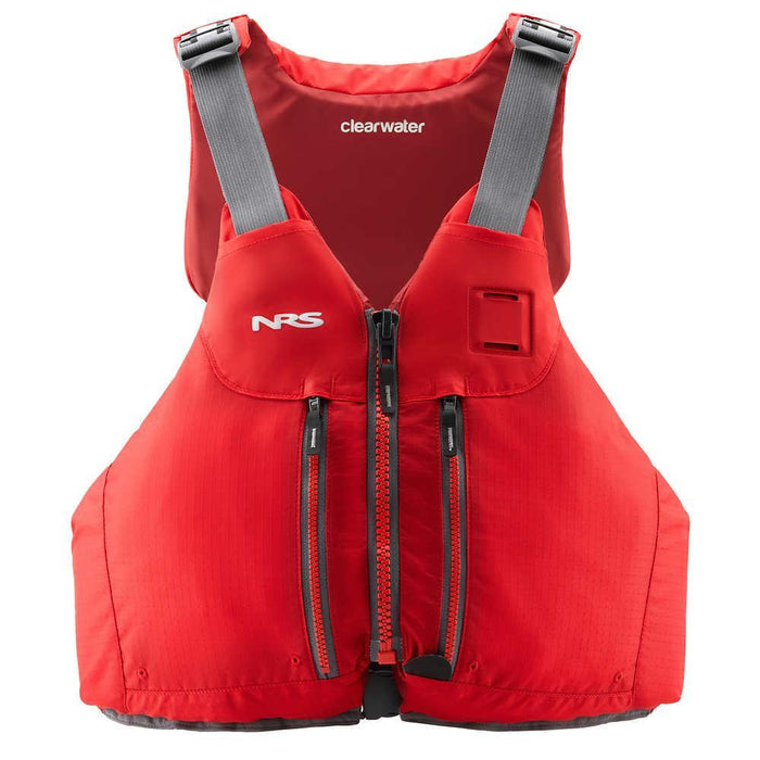 NRS Clearwater Mesh Back PFD