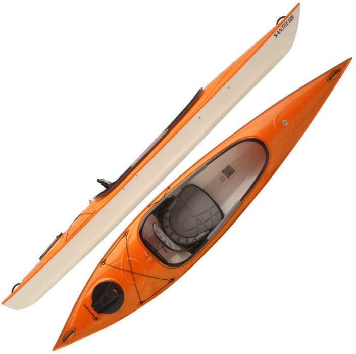 Hurricane Kayaks Santee 126 Sport Kayak