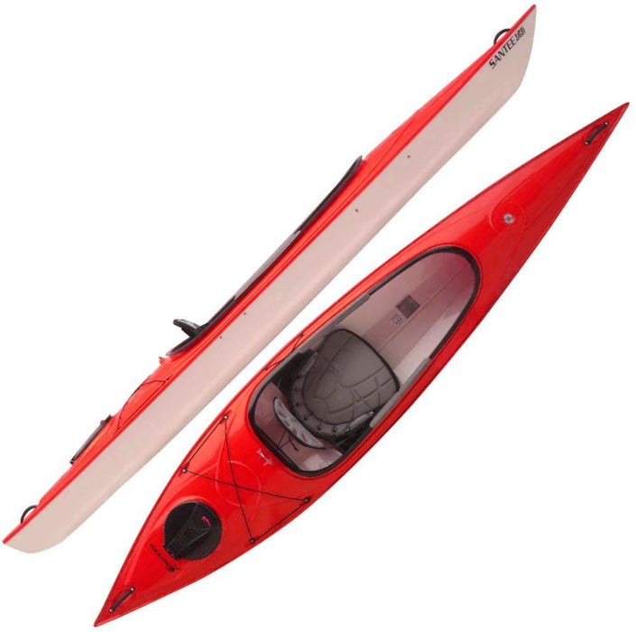 Hurricane Kayaks Santee 126 Sport Kayak