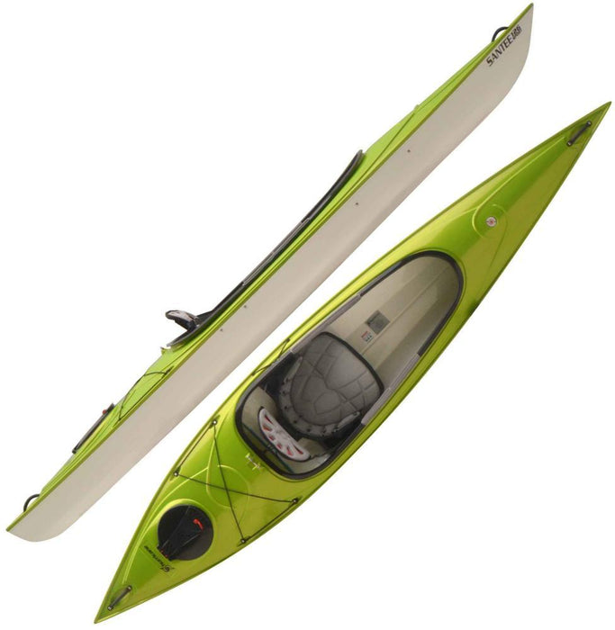 Hurricane Kayaks Santee 126 Sport Kayak