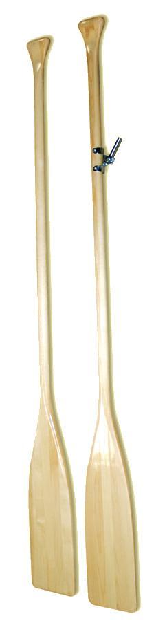 Radisson Canoe Rudder Radisson Canoe Paddle with Oarlock — Kenco Outfitters