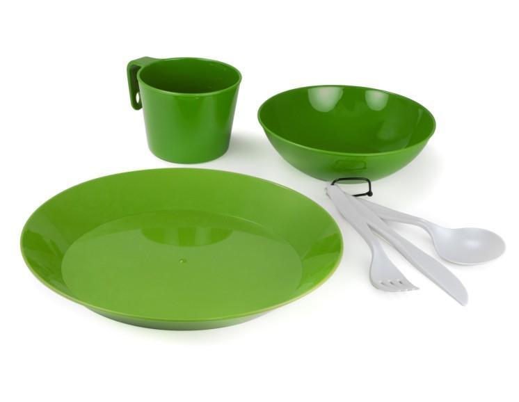 GSI Outdoors Cascadian 1-Person Table Set