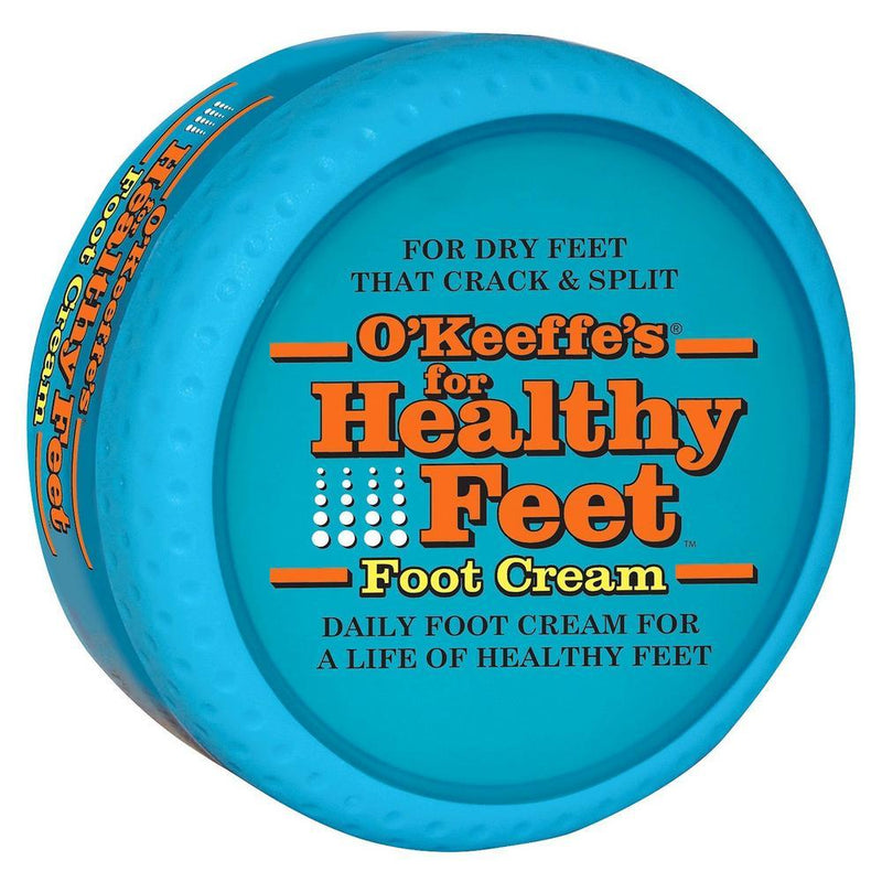 O'Keeffes Healthy Feet Foot Cream 2.7oz Jar