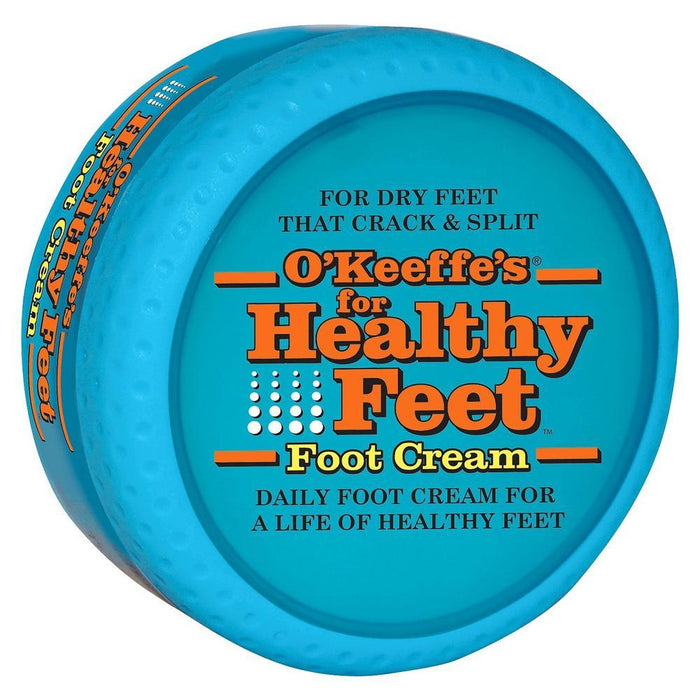 OKeeffes Healthy Feet Foot Cream 2.7oz Jar