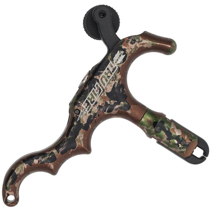 Tru Fire Edge Four Finger Camo Release