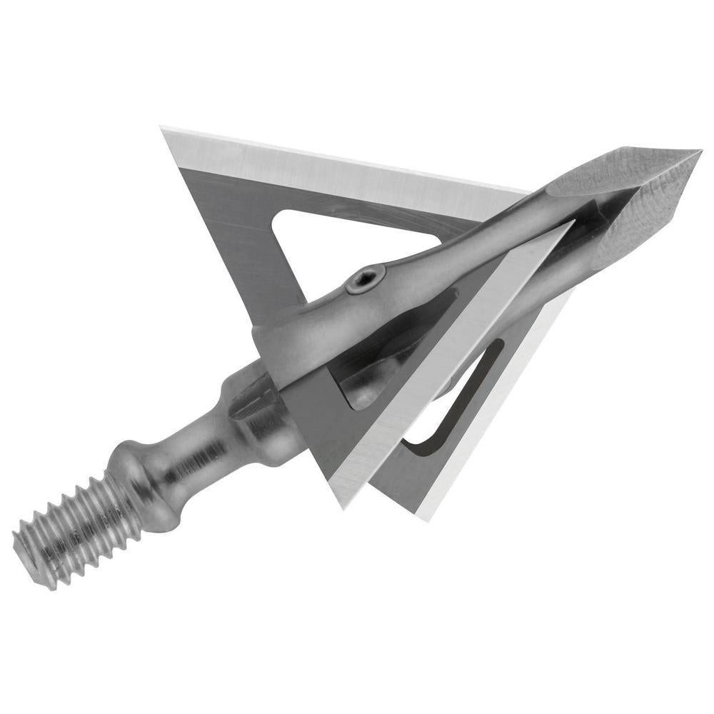 Muzzy Trocar 100 Grain 3 Blade Broadheads — Kenco Outfitters