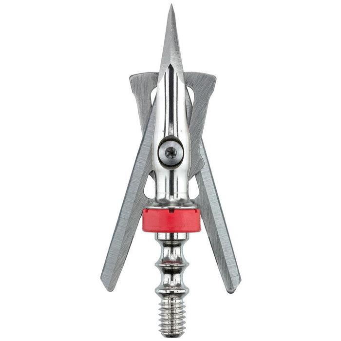 Rage Hypodermic Crossbow Broadhead