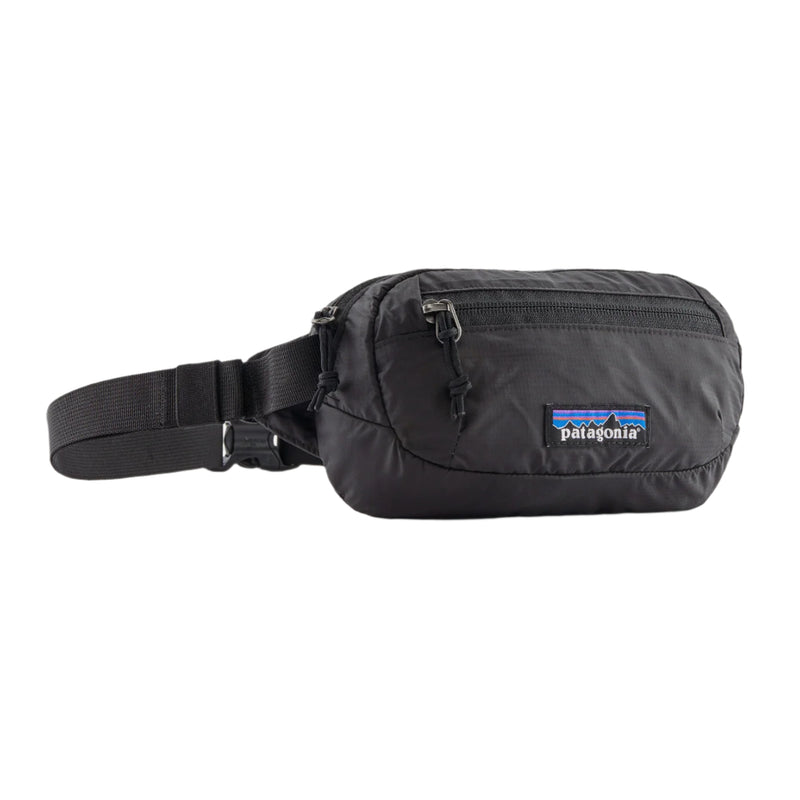 Terravia Mini Hip Pack | Black