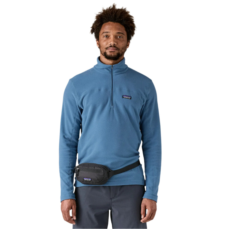 Terravia Mini Hip Pack | Black