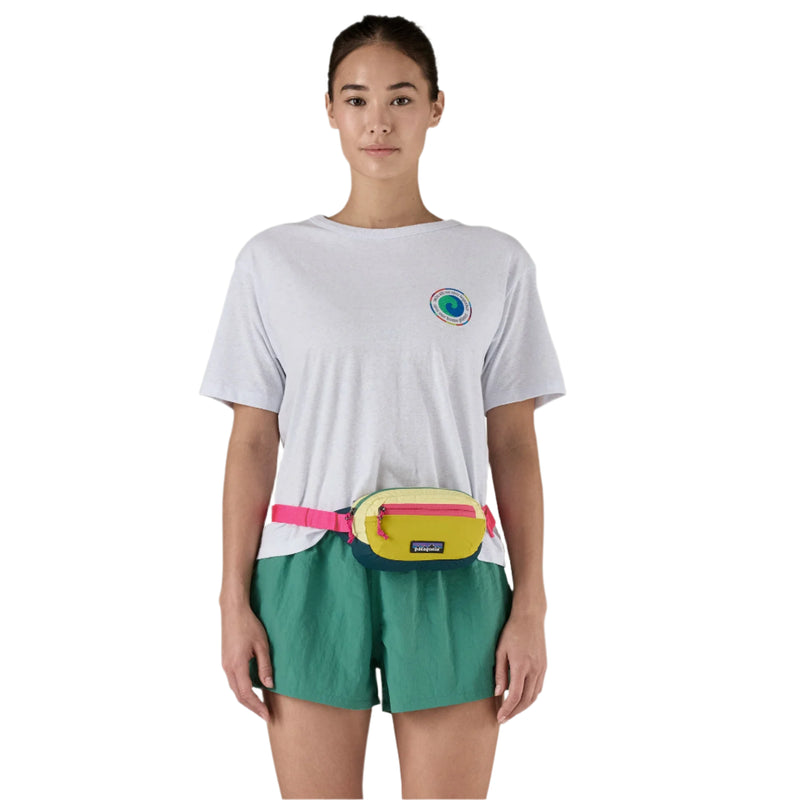 Terravia Mini Hip Pack | Buttercup Yellow