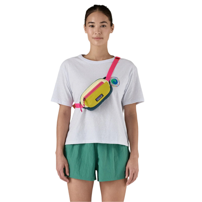 Terravia Mini Hip Pack | Buttercup Yellow