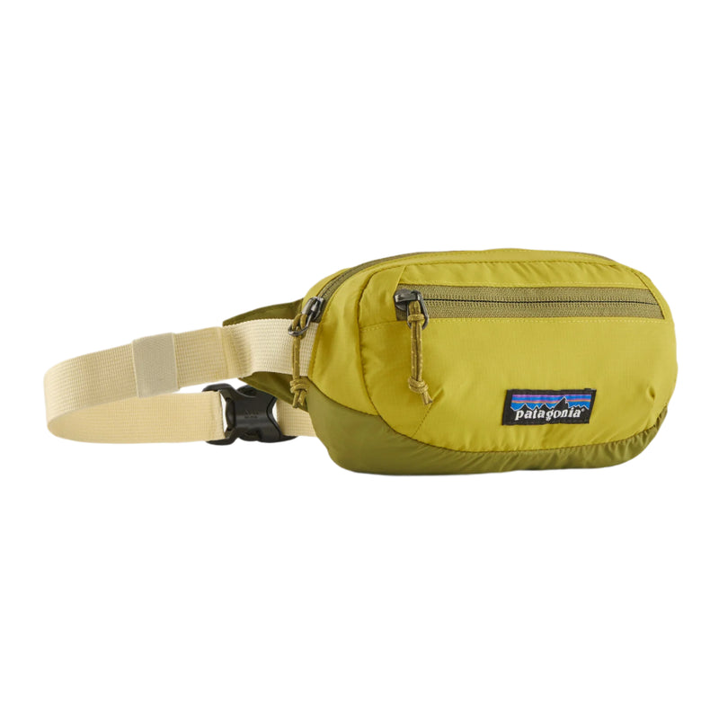 Terravia Mini Hip Pack | Graze Green