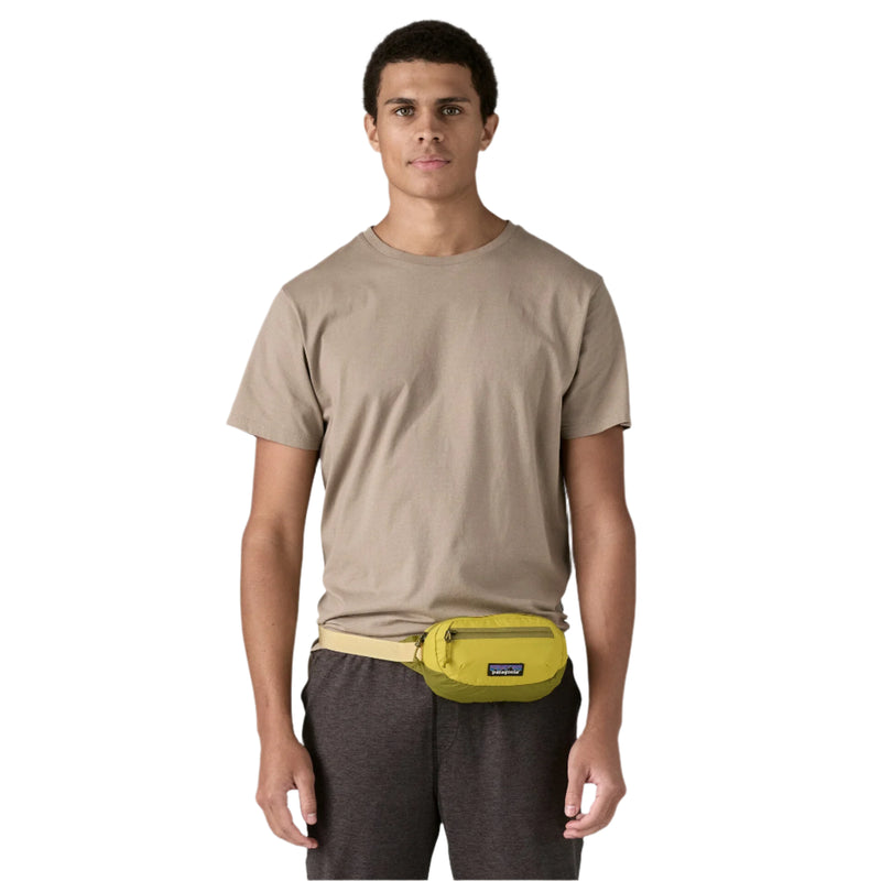 Terravia Mini Hip Pack | Graze Green