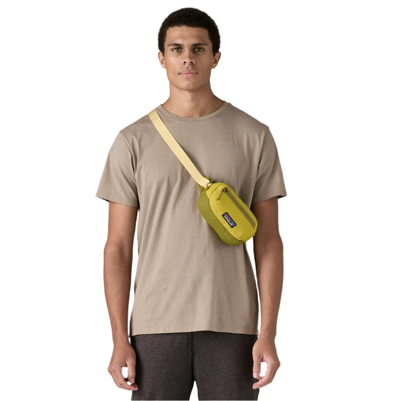 Terravia Mini Hip Pack | Graze Green