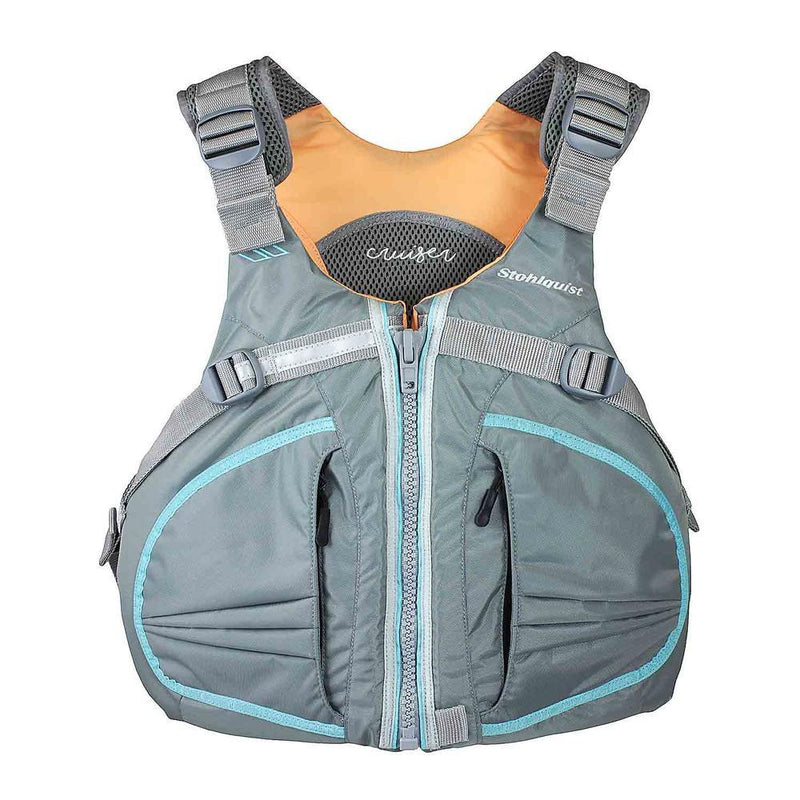 Stohlquist Women's Cruiser PFD (last years material)