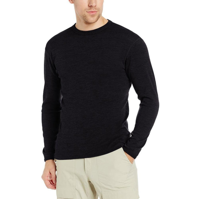 Minus33 Mens Chocorua Midweight Wool Crew