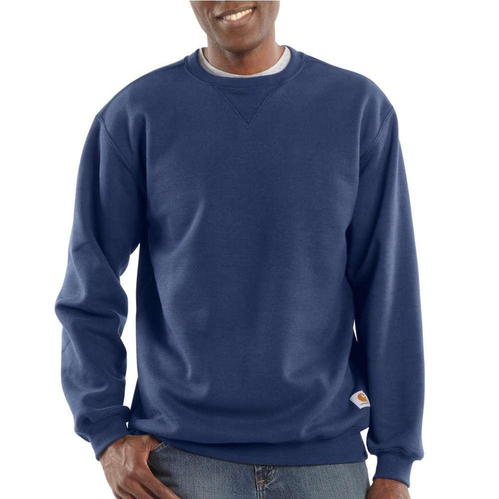 Carhartt Mens Midweight Crewneck Sweatshirt