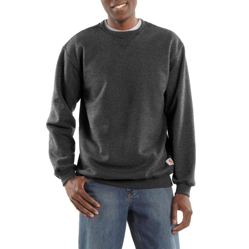 Carhartt Men's Midweight Crewneck Sweatshirt