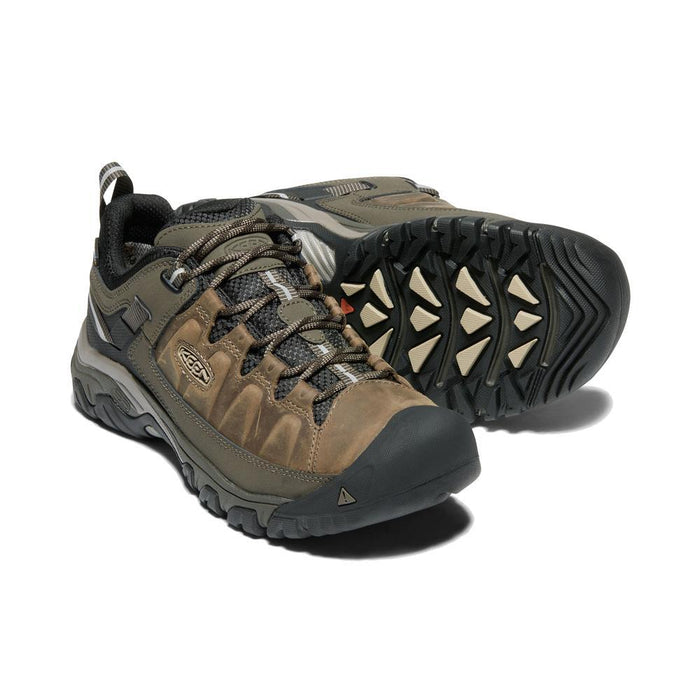 Keen Mens Targhee 3 Waterproof Hiking Shoe